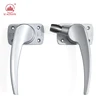 door locks handle Sound Insulation Handle Lock For Acoustic Door Reinforce Sound-Damping Function