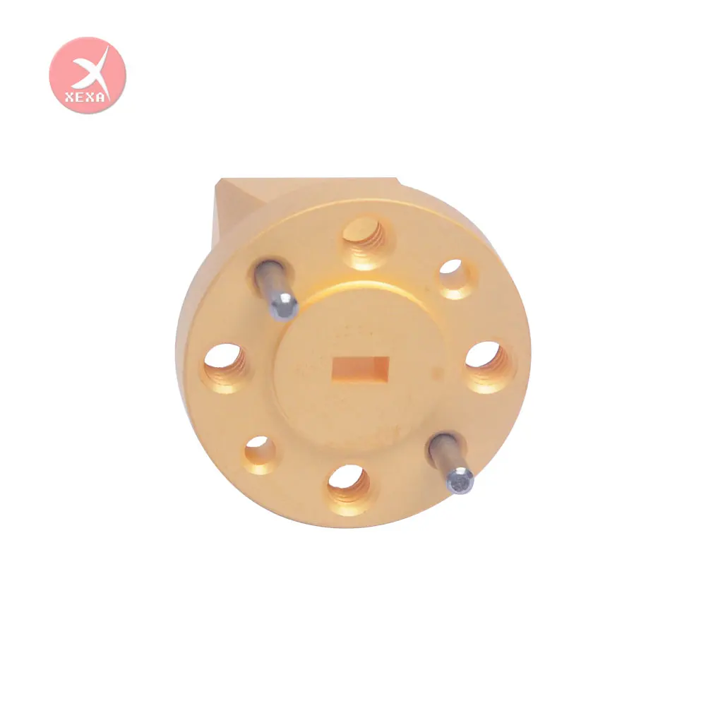 High gain antenna waveguide horn antenna components communication