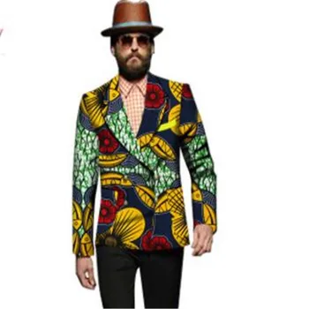 casaco etnico masculino