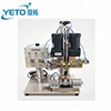 Semi automatic table top small dropper bottle capping machine for essential oil ,eye drop