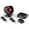 panic button remote ignition engine start central locking car alarm kit