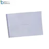 Custom Size Polyester Plain White Blank hand Flag