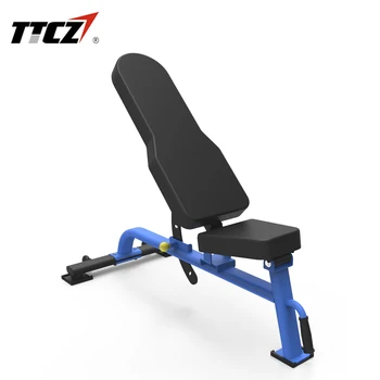 Home Training System Commercial Gym Equipment Decline Weights