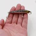 up to date Fishing Lures Crank bait Crank Bait 7cm 5 7g Tackle Treble Hook Tool