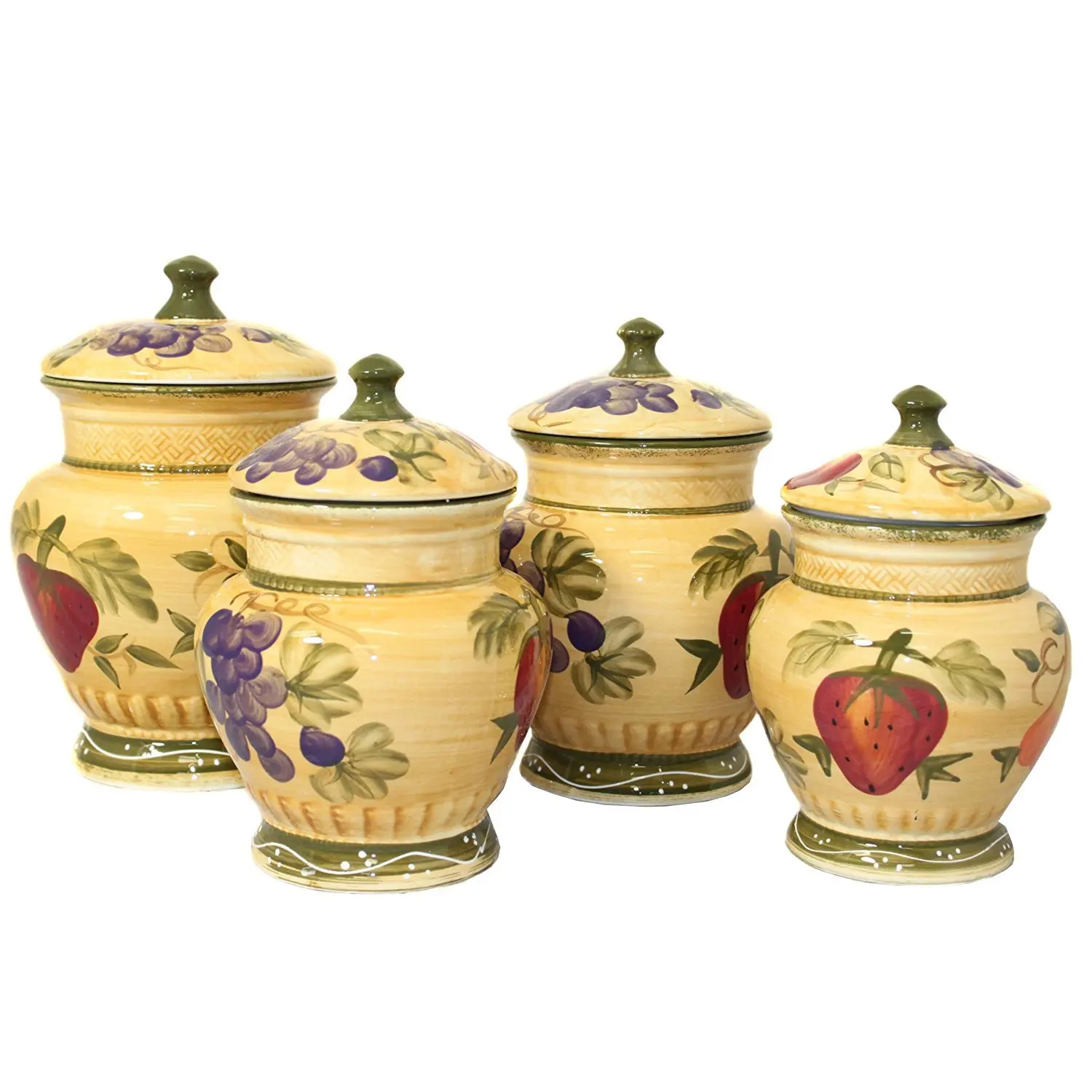 Cheap Tuscan Kitchen Canister Sets, find Tuscan Kitchen Canister Sets