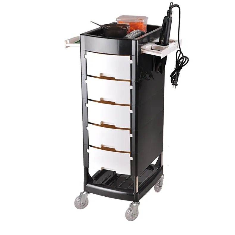 T0165 Professional Beauty Salon Equipment Salon Trolley With Drawerhot