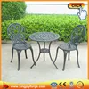 New style cafe 3 pcs garden treasures furniture outdoor