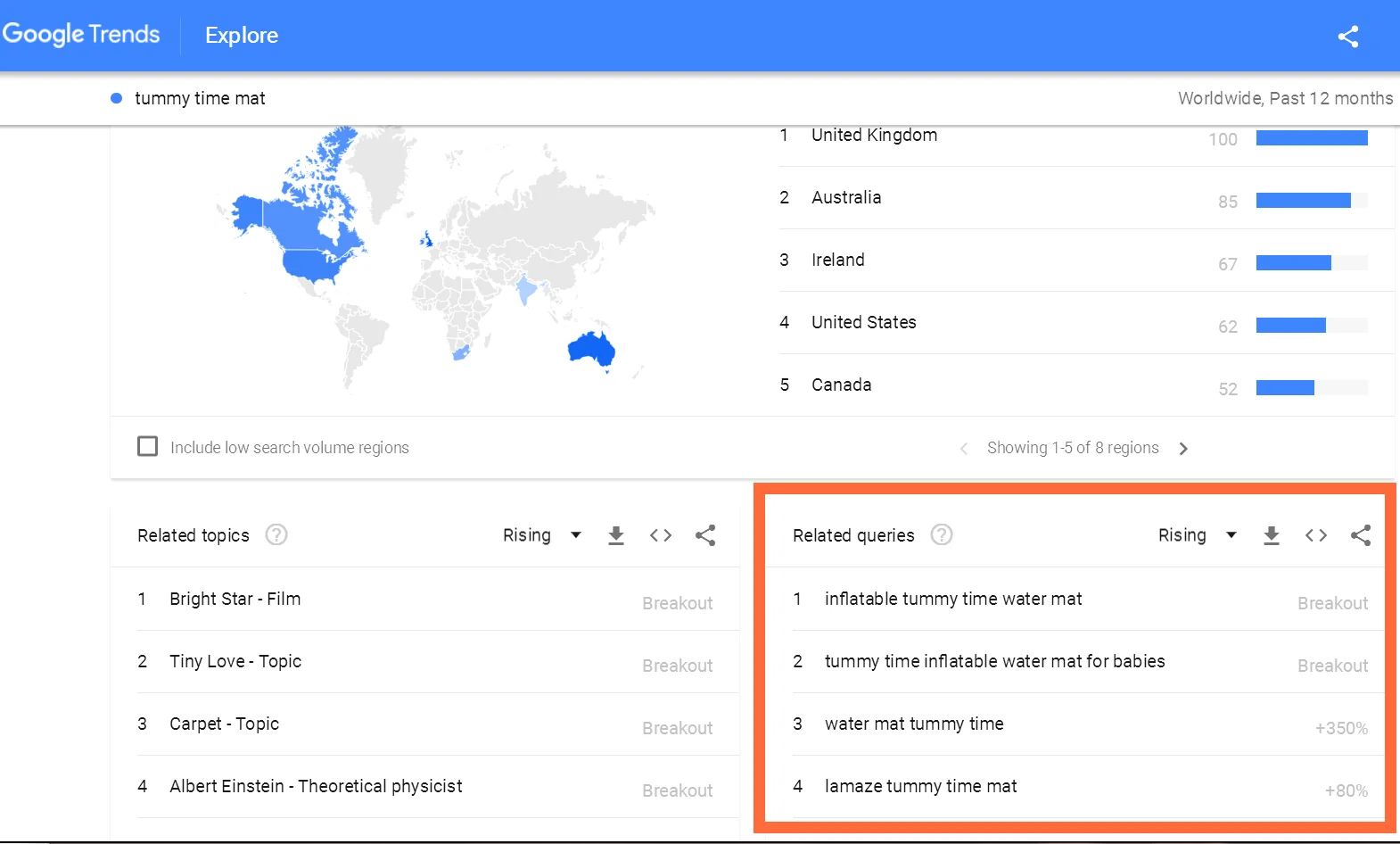 Inflatable Tummy Time Premium Water Mat Infants Toddlers The Perfect