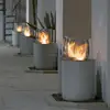 on sale garden fireplace with bio ethanol fuel