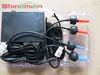 Type R 8 Function adjustable Warning Strobe light( big U tube) 12V/30W Multi-color cover 704-4U