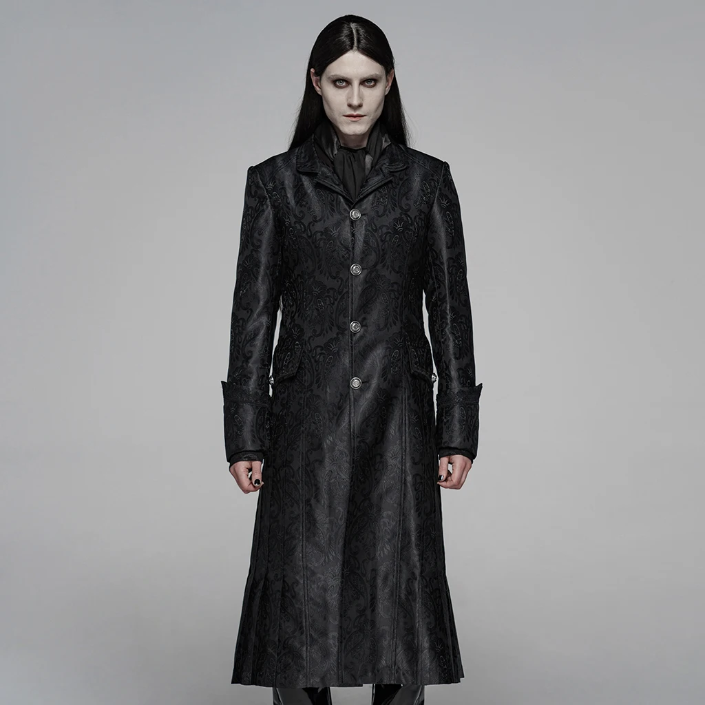designer long coat