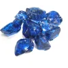 Broken Recycled Tumbles Glass Stone broken glass chips for the path