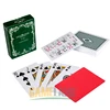 Casino Grade Custom Printed Poker Plastic Playing Card Manufacturer Custom Trading Cards