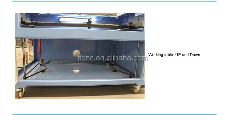 plastic / wood crafts / acrylic nameplate / textil fabric / plywood / polyester ! acrylic sheet laser cutting machine