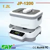 Skymen touch key removable ultrasonic cleaner 1.2L JP-1200