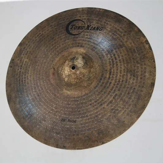 Musical Instruments B20 Cymbal Colored Handmade Cimbalo For Music