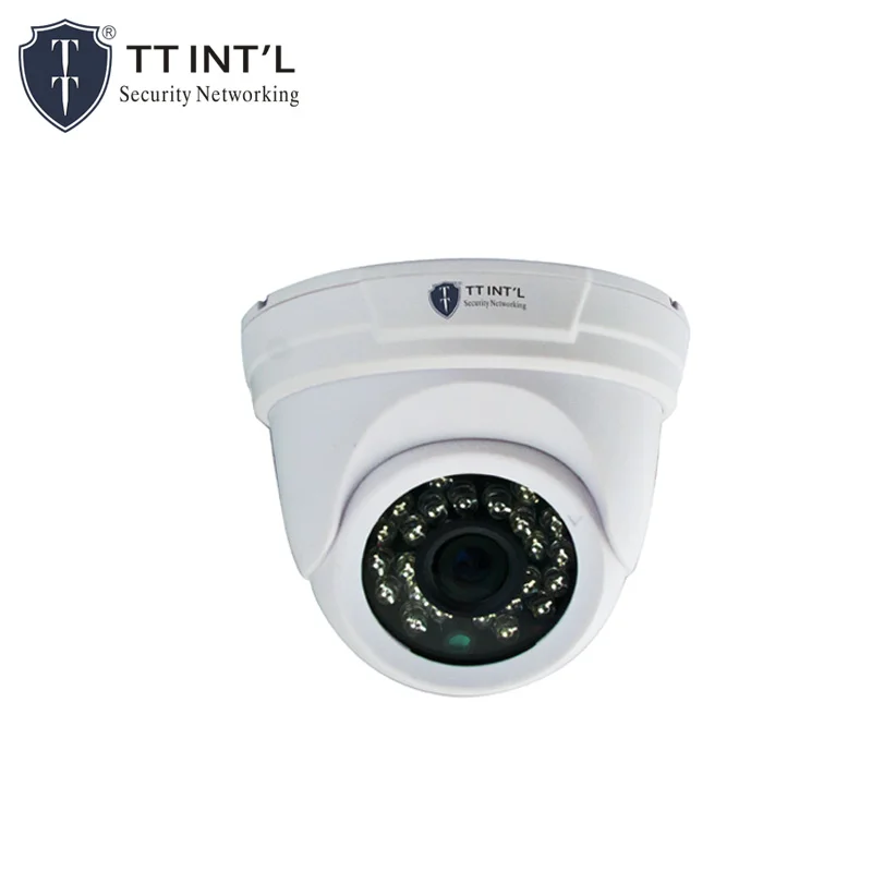 Outdoor Long Range Cctv Product Ahd Night Vision 1.3mp Ir Dome Camera