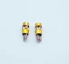 Hot selling new design led width light 12V/24V T10 4014 27SMD Canbus function decoder