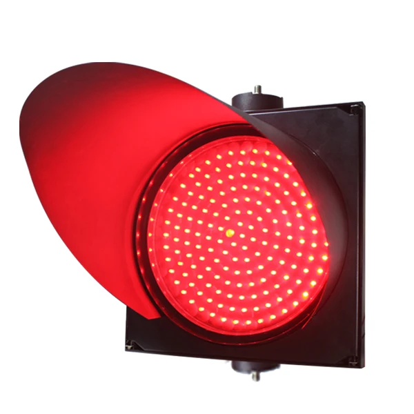 300mm Led Traffic Light Visor - Buy Traffic Light Visor,Led Traffic ...