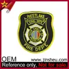 Cheap Westlake Custom Embroidered Fire Department Emblems