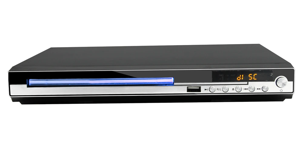 Cheap home VIDEO DVD/VCD/EVD Players DVD Player With USB port