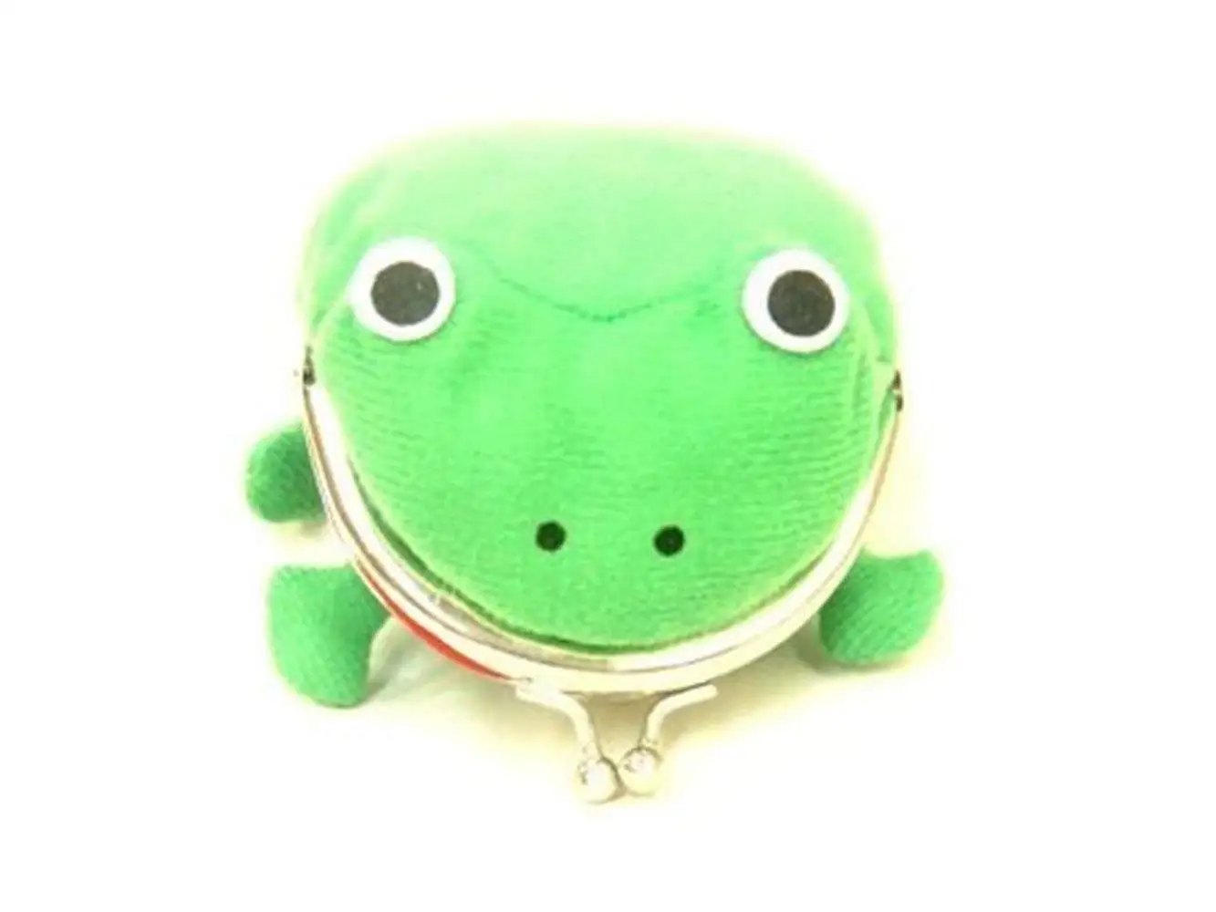 cute frog wallet