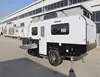 2018 camper trailers australian standard with aluminum tool box
