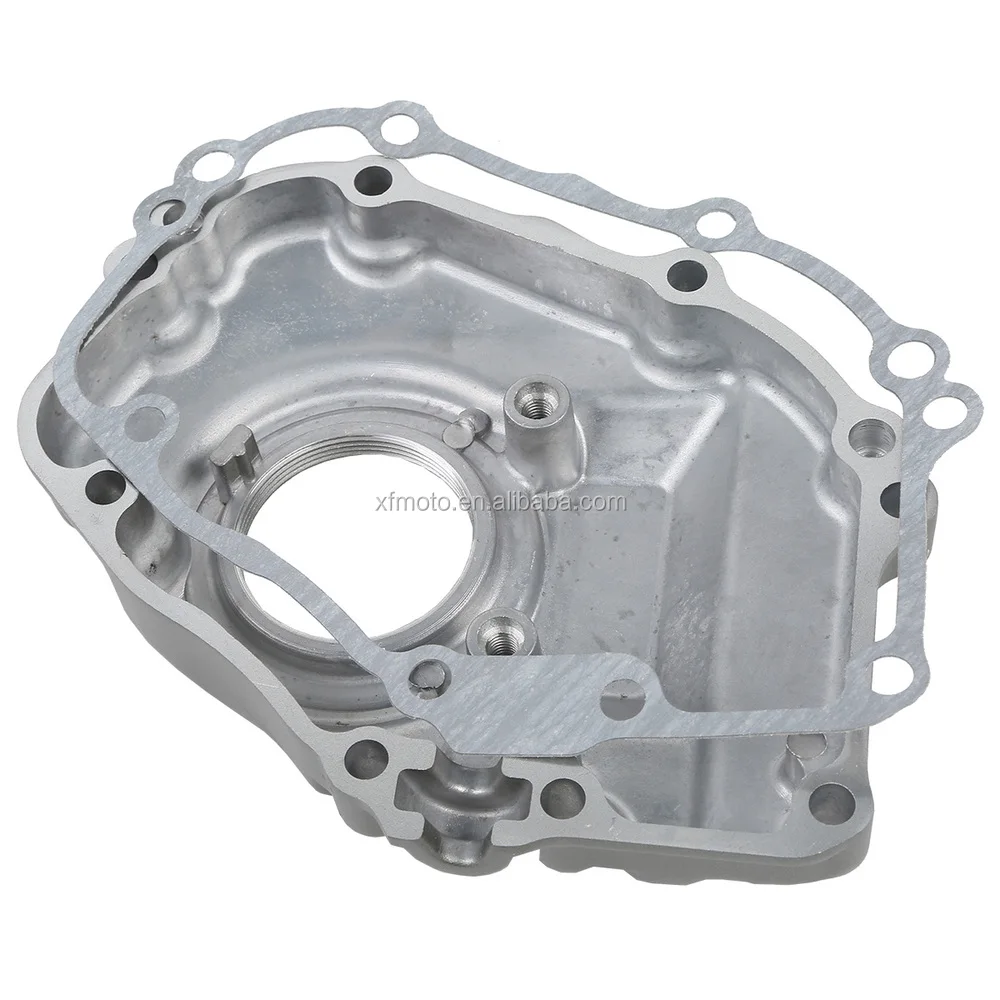 Silver Or Black Engine Case Ignition Cover For Honda Cbr600 F2 F3 1992