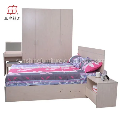 High Quality Panel Single Beds For Sale/adult Single Beds/cheap Single