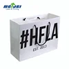 Shopping paper carry Bag with handles