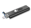Android And PC Concealed Hidden Retractable Real USB Disk Driver Audio Recorder Pen