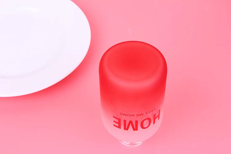 High Quality 350ML Diamond Water Bottle, PC Bottle For Kids