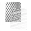 Price quotation for pattern perforation board and caring hole mesh board
