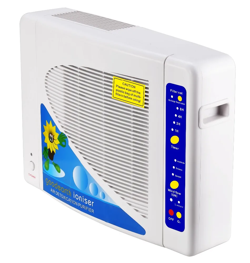 China Oem Odm Air Purifier Electric Air Freshener Ionizer Air Purifier