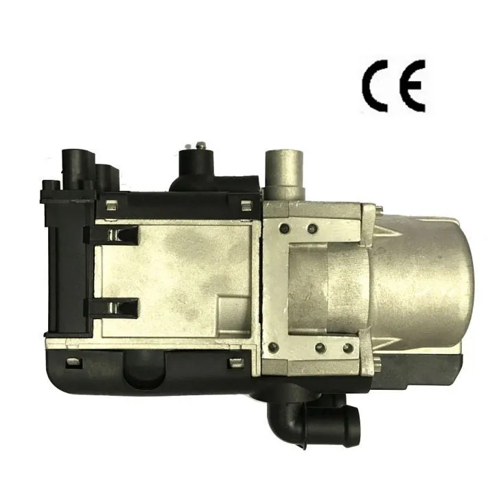 5kw Diesel 12v Water Heater Liquid Parking Heater For Auto 12v Car Fan