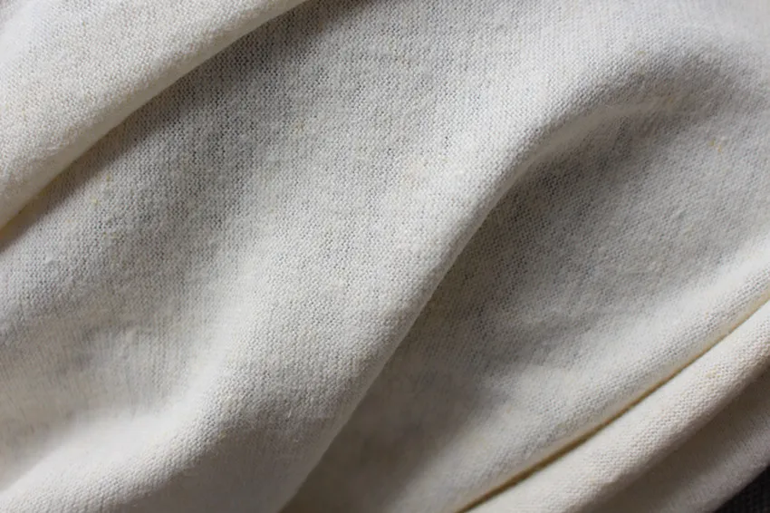55% Hemp 45% Organic Cotton Jersey Knitted Fabric For Tshirt - Buy Hemp ...