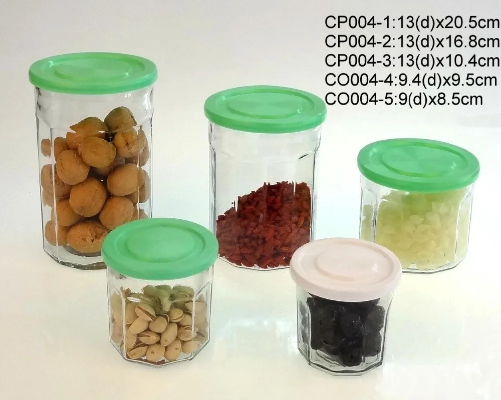 Glass Storage Jar With Wooden Lid With Leather Handle Cp156t2 Buy Glass Storage Jar Glass Bottle Glass Jars And Lids Product On Alibaba Com