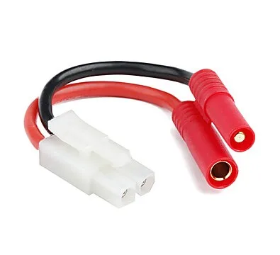 RC Female Tamiya Battery Connector 14awg 10cm Wire