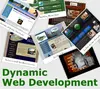 Dynamic Web Site Development - With Free Domain & 100 MB Hosting For 1 Year