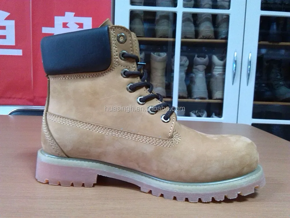 botas de obrero para mujer