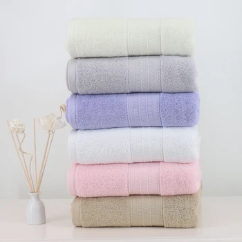 thin bath towels
