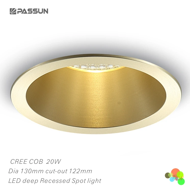 20w Led Recessed Spot Light Ceiling 20w Led Recessed Spot Light Ceiling