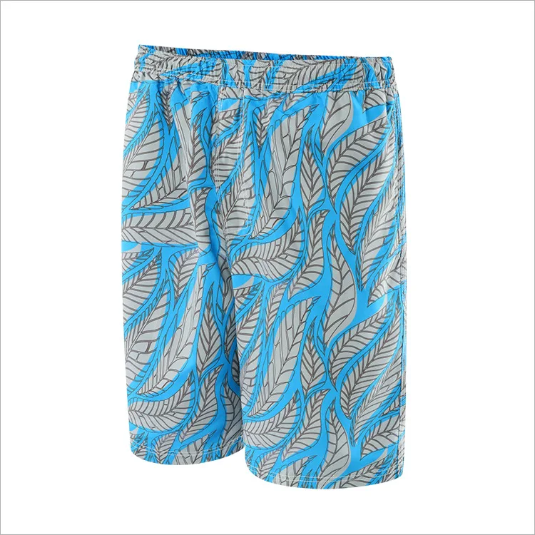 Custom Design Your Own Sublimation Boardshorts Beachwear Men Swimming Trunks Board Shorts.jpg