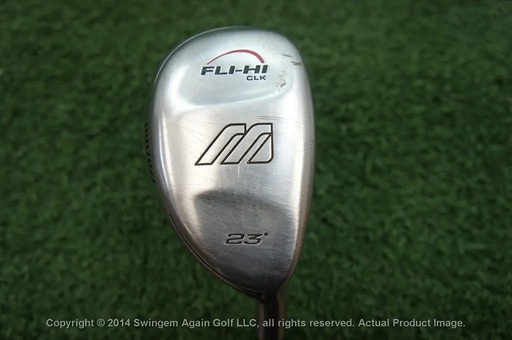 mizuno clk fli hi hybrid