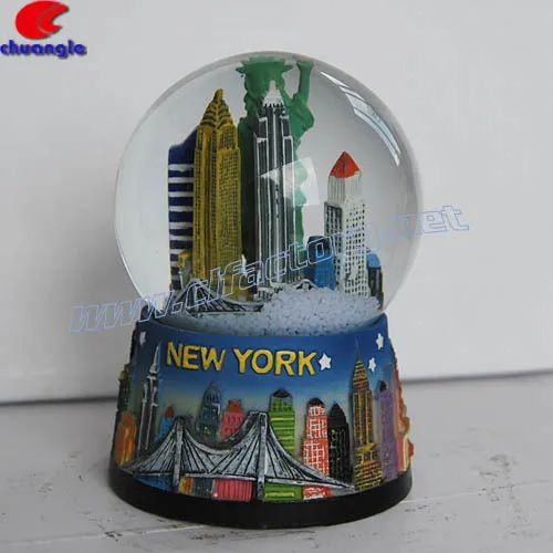 Customized Water Ball,Oem Snow Ball Souvenir,Custom Design Crystal Ball ...