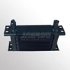 High Pressure Stacked Plate setrab type oil cooler 7 row
