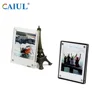 Promotional Refrigerator stickers Clear instax Mini Film Frame Acrylic Photo rahmen