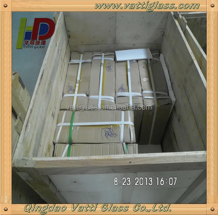 Qingdao Best Vidrio Templado De Alta Temperatura Para Puerta De Horno