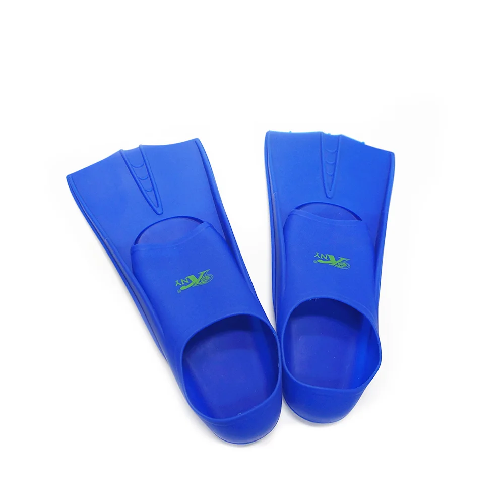 Silicone Swim Swimming Rubber Diving Fins - Buy Silicone Swim Fins