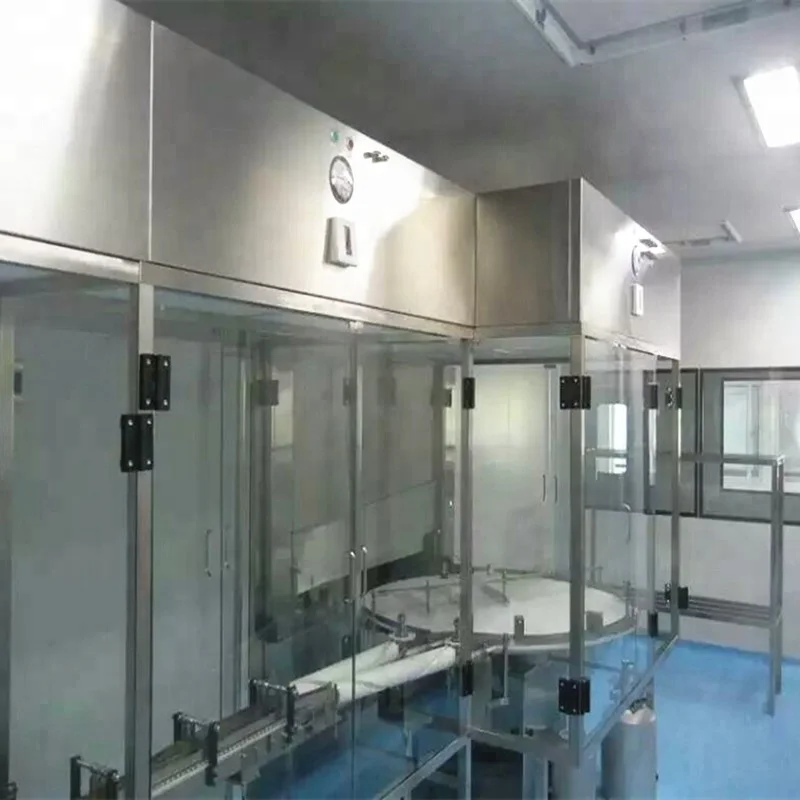 product-High Quality Pass Box In Aseptic Clean Room Of Pharmaceutical Factory-PHARMA-img-2